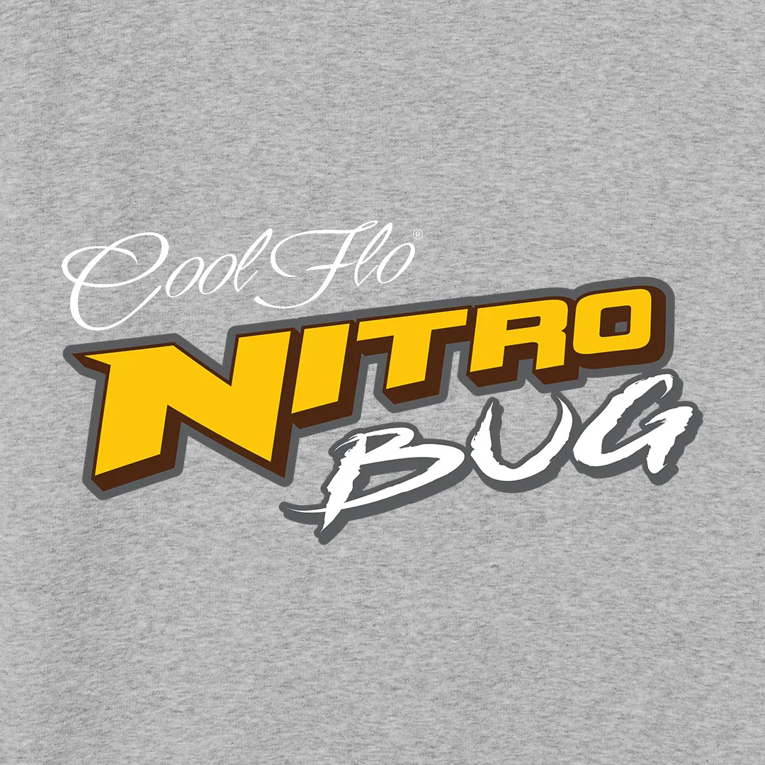 Nitro Bug Grey Sweatshirt