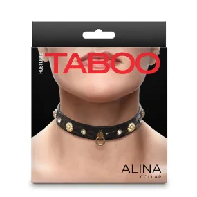 NS Novelties Hustler Taboo Alina Collar