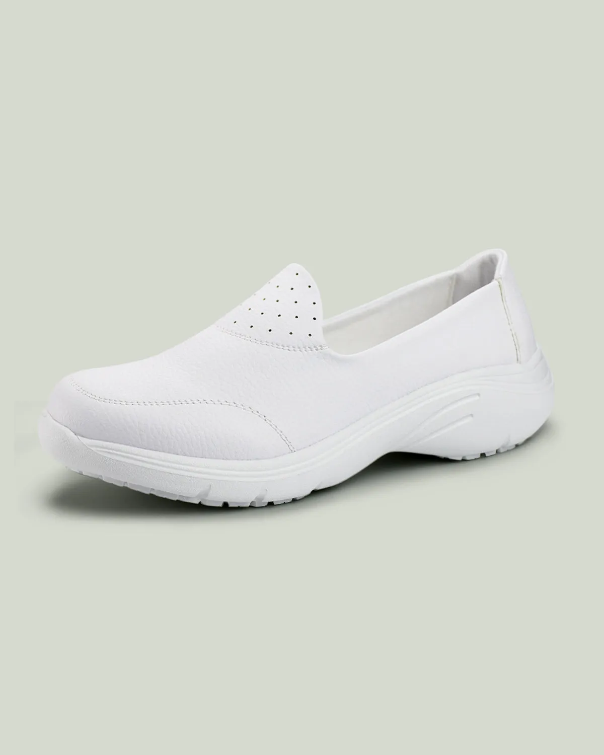 Nurse Shoes-Nitya White