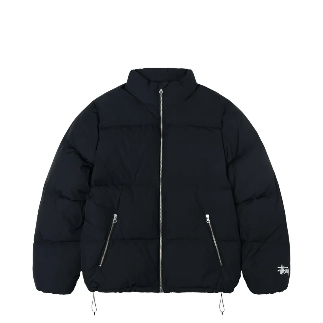 NYLON DOWN PUFFER