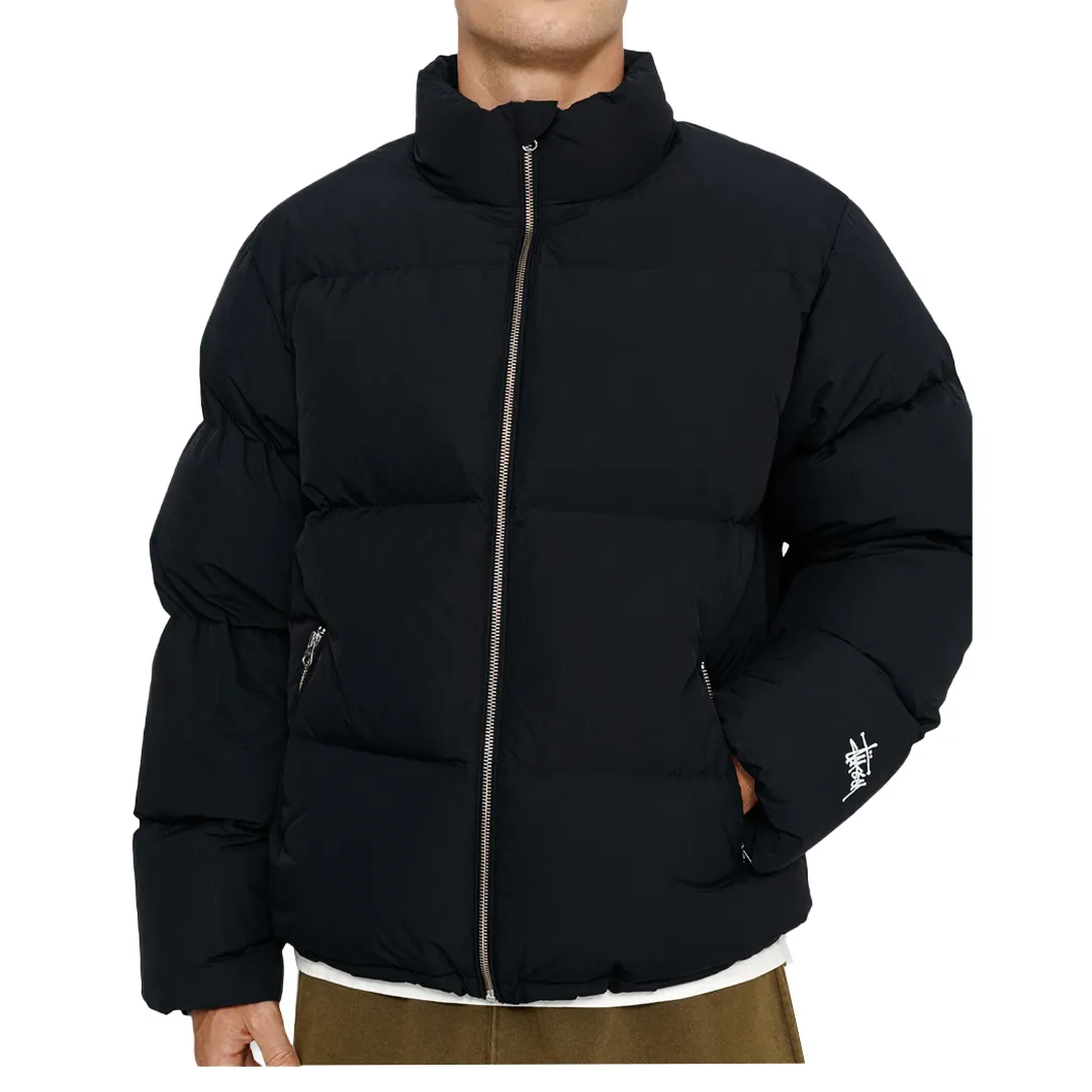 NYLON DOWN PUFFER