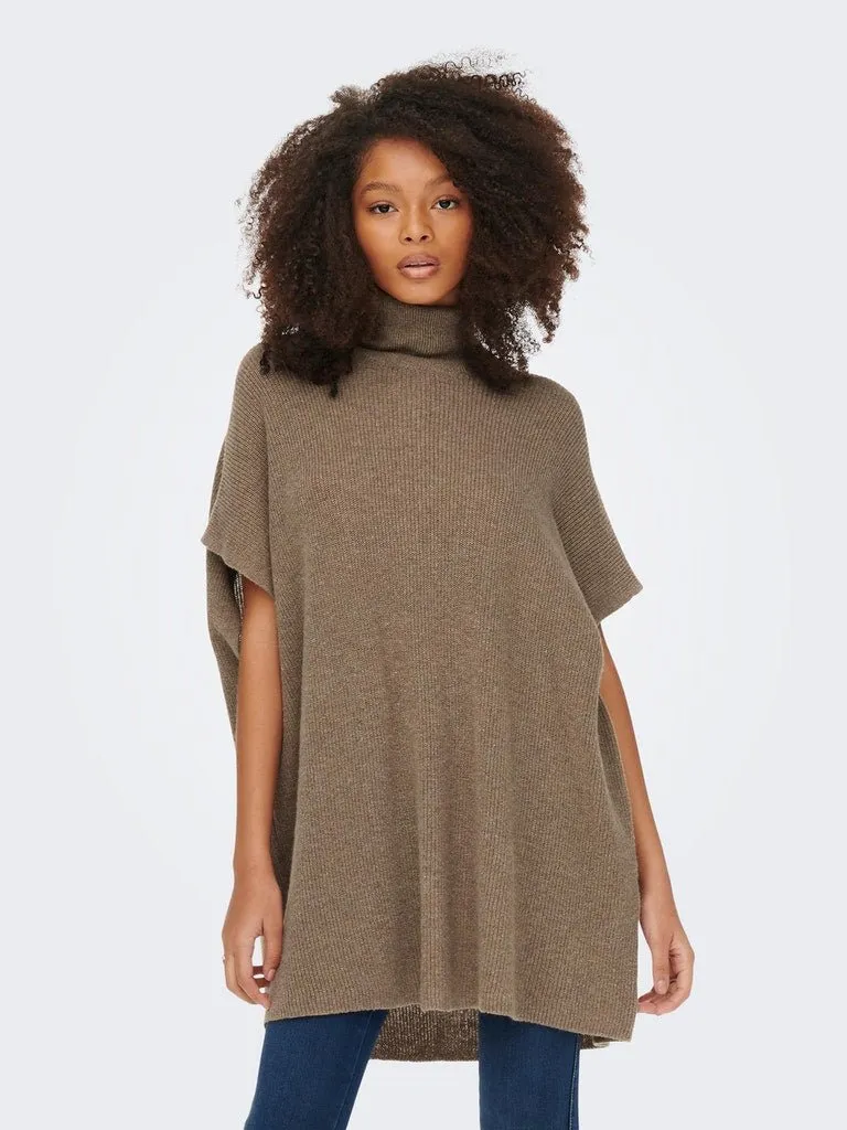 Only Paris - Poncho vest