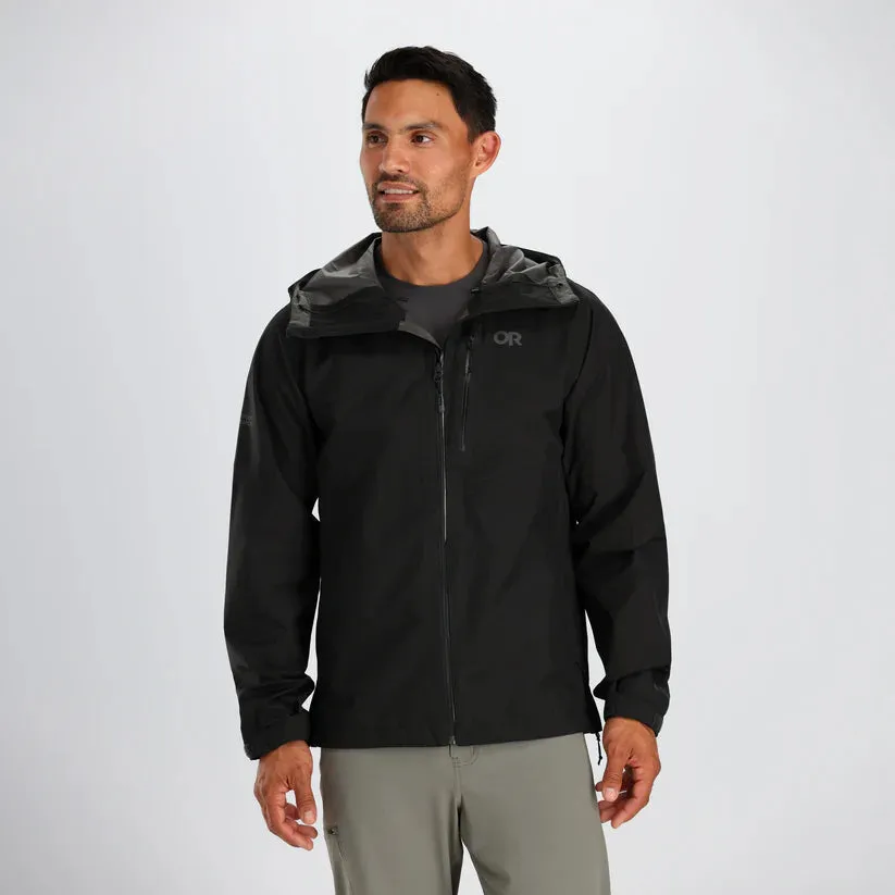 Outdoor Research Foray II Mens Waterproof Hooded Jacket