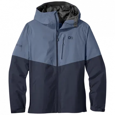 Outdoor Research Foray II Mens Waterproof Hooded Jacket