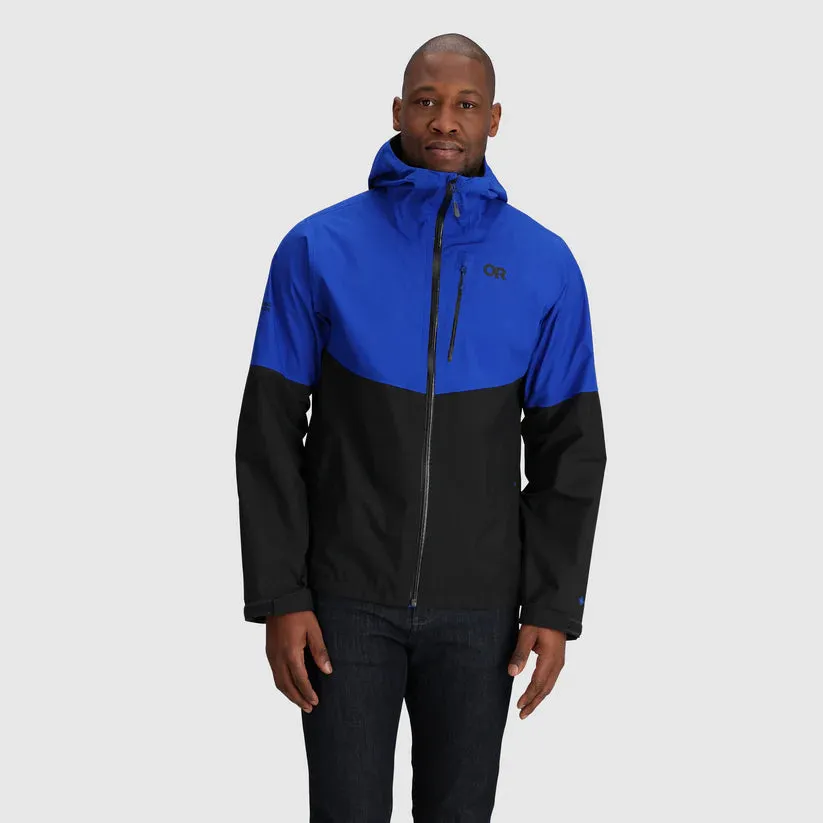 Outdoor Research Foray II Mens Waterproof Hooded Jacket