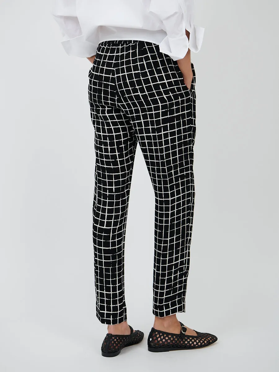 Palmira Pants in Black