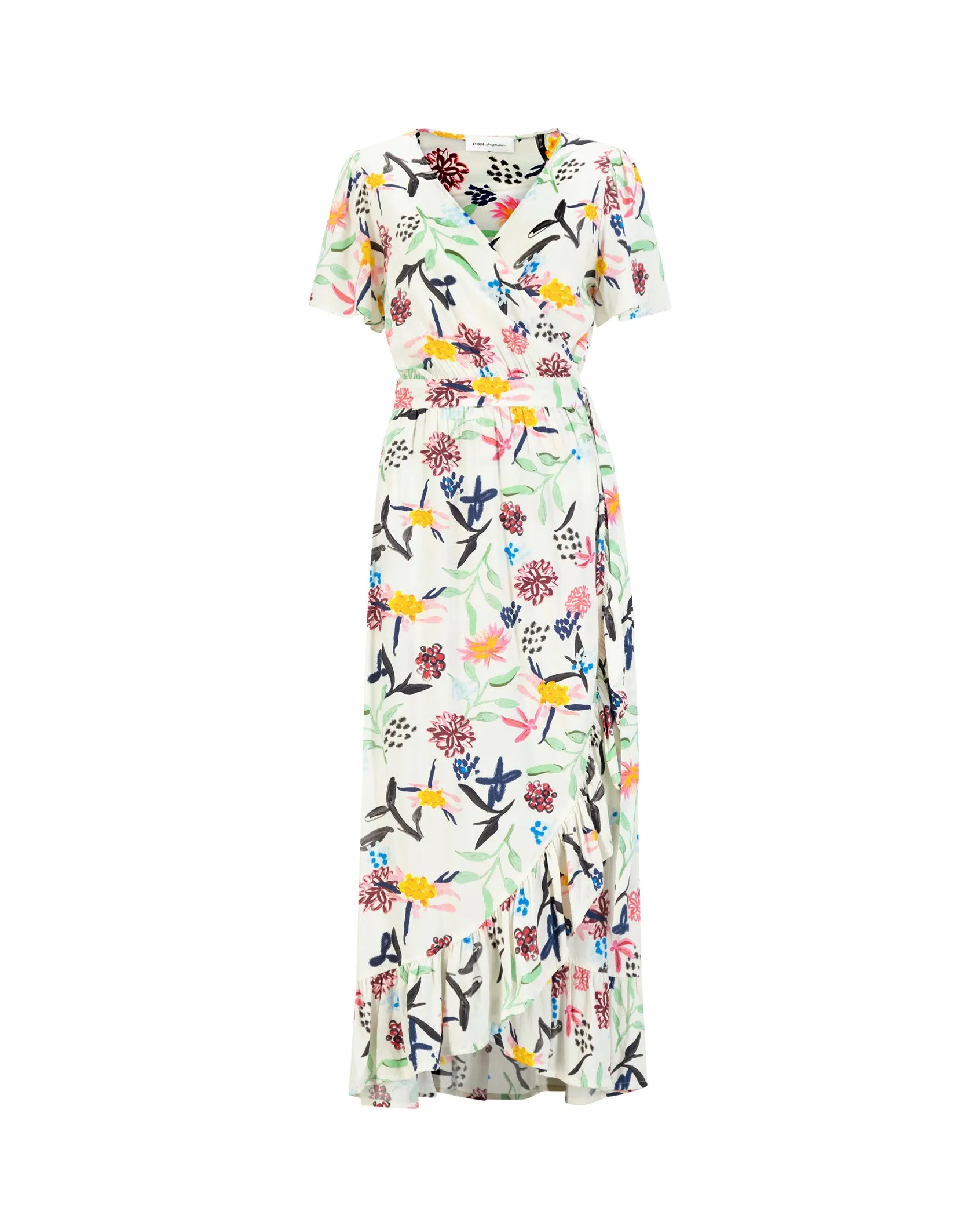 Pom Amsterdam Garden Bloom Dress