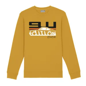 Porsche 911 GT Edition Ochre Sweatshirt