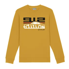 Porsche 912 GT Edition Ochre Sweatshirt