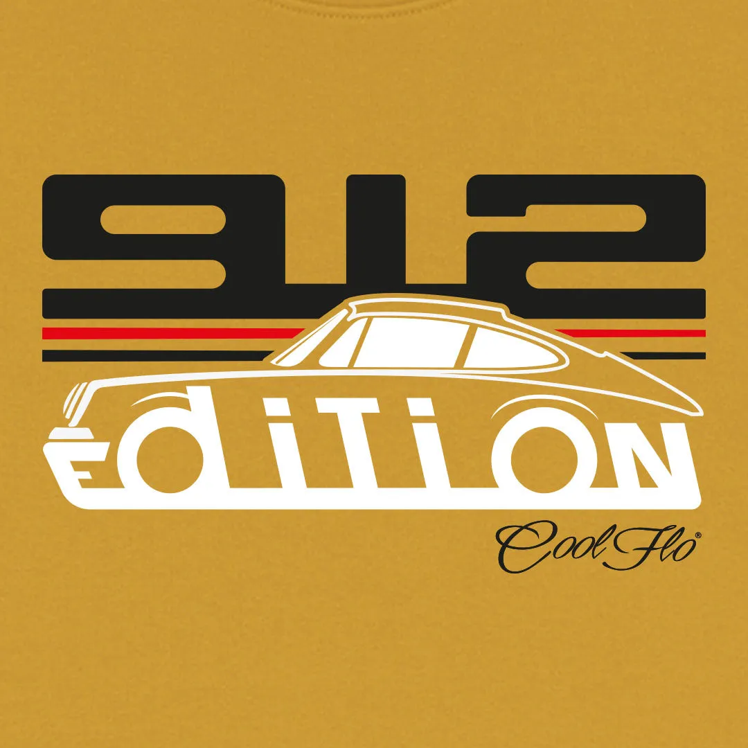 Porsche 912 GT Edition Ochre Sweatshirt