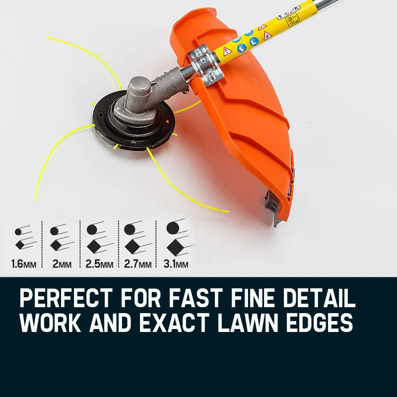 Powerful 62cc Multi-tool Brush Cutter 7-in-1 Set - MTM