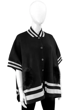 POYU16 - Baseball Poncho