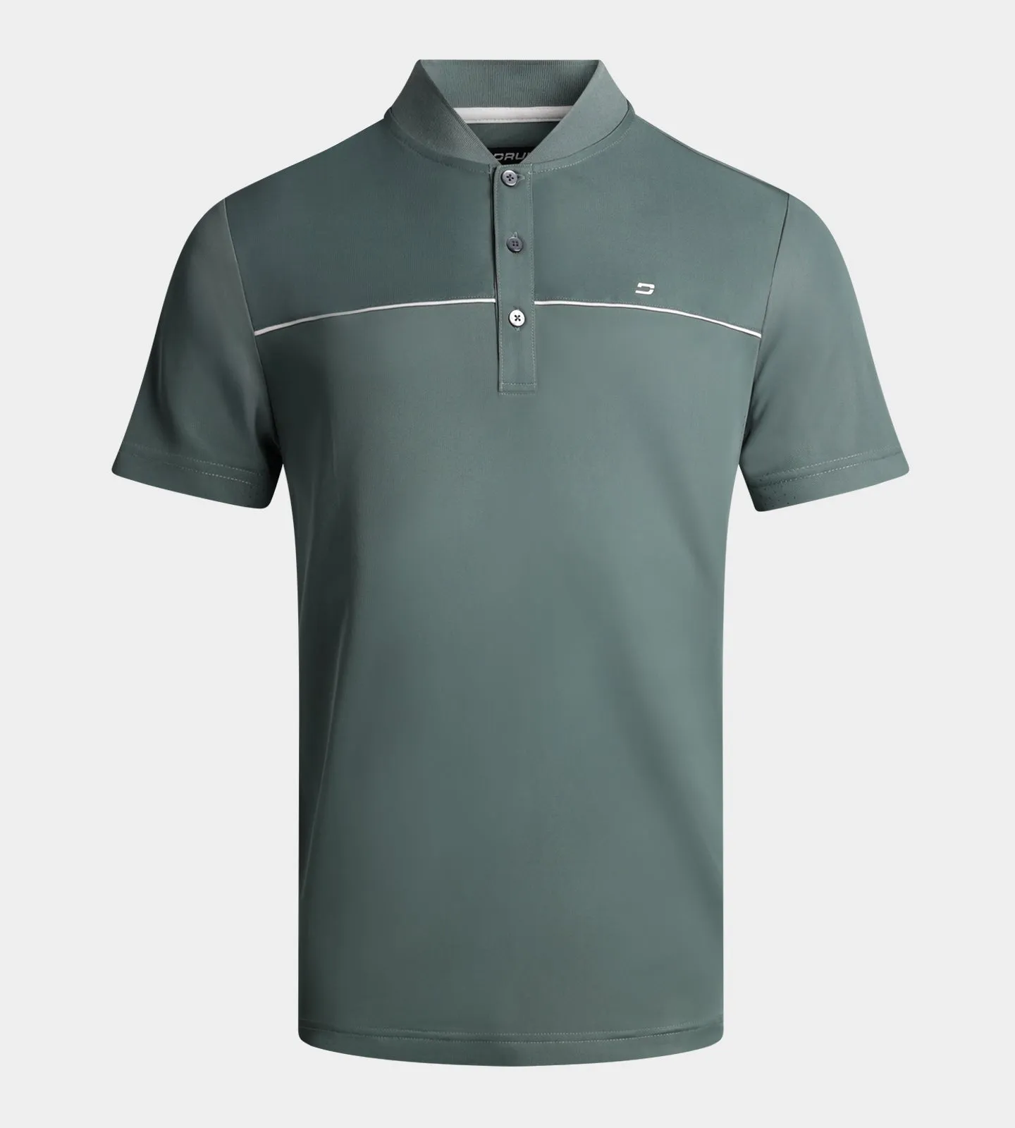 PRIME PIQUE POLO - SAGE