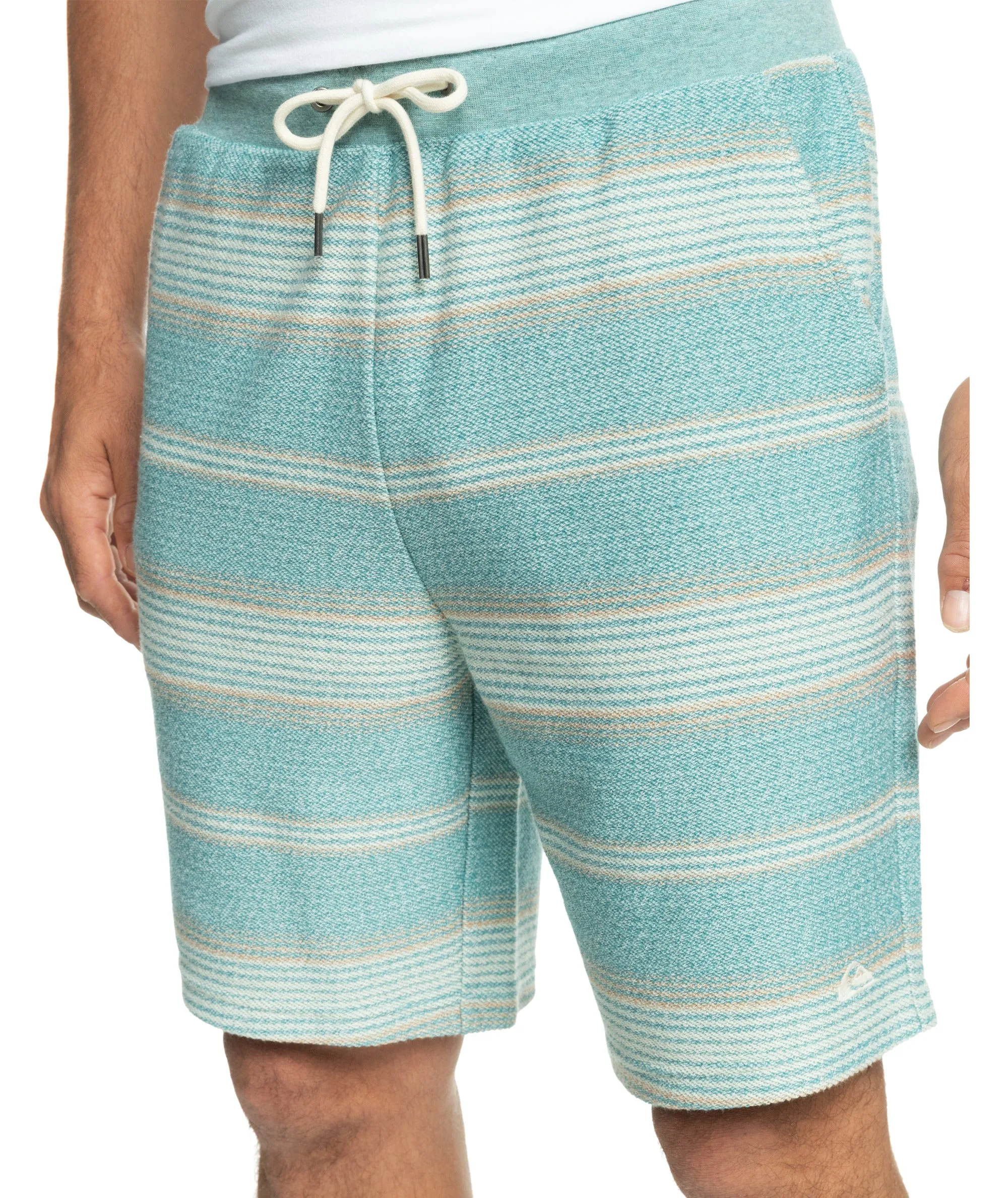 Quiksilver Great Otway Shorts-Brittany Blue