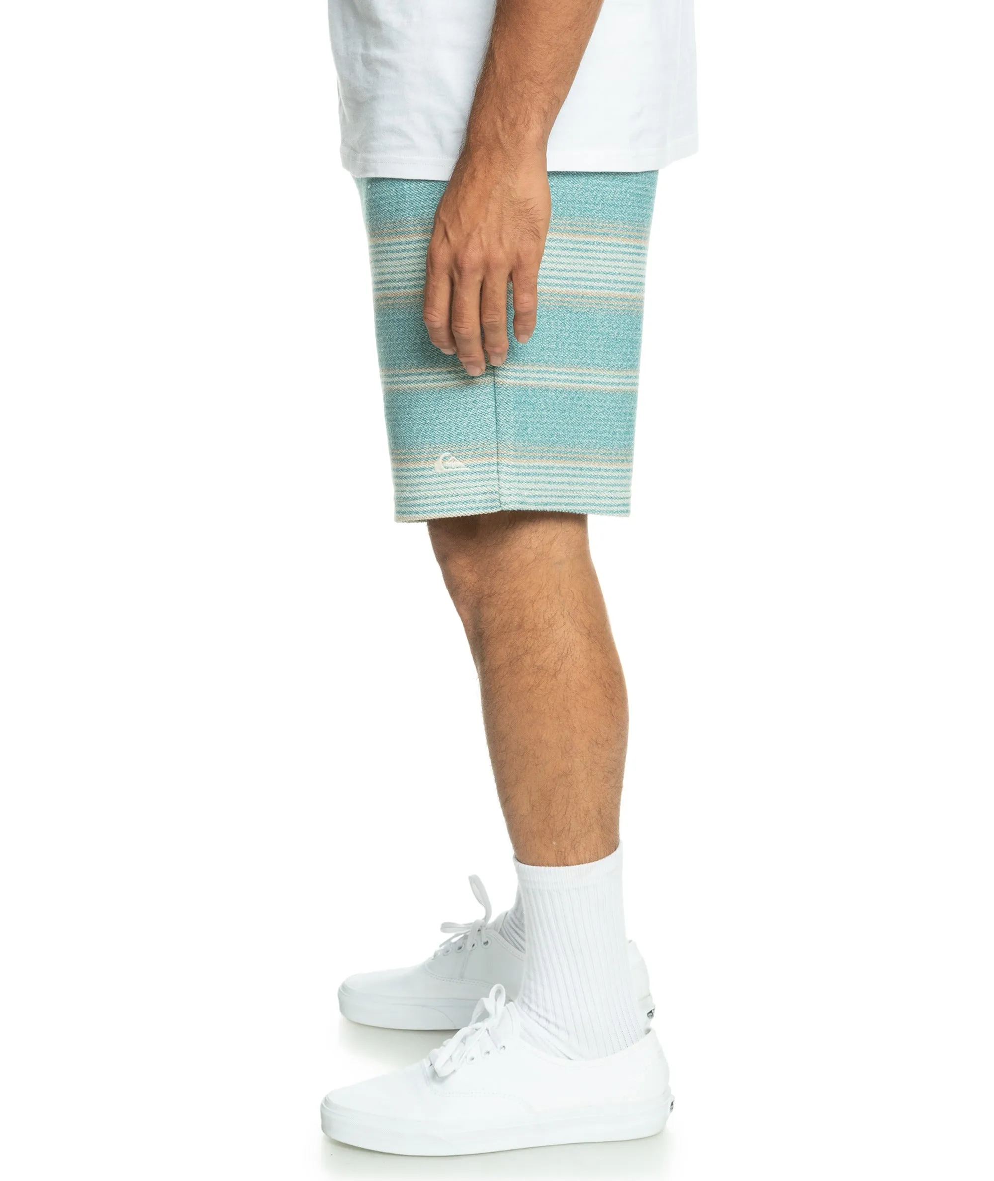 Quiksilver Great Otway Shorts-Brittany Blue