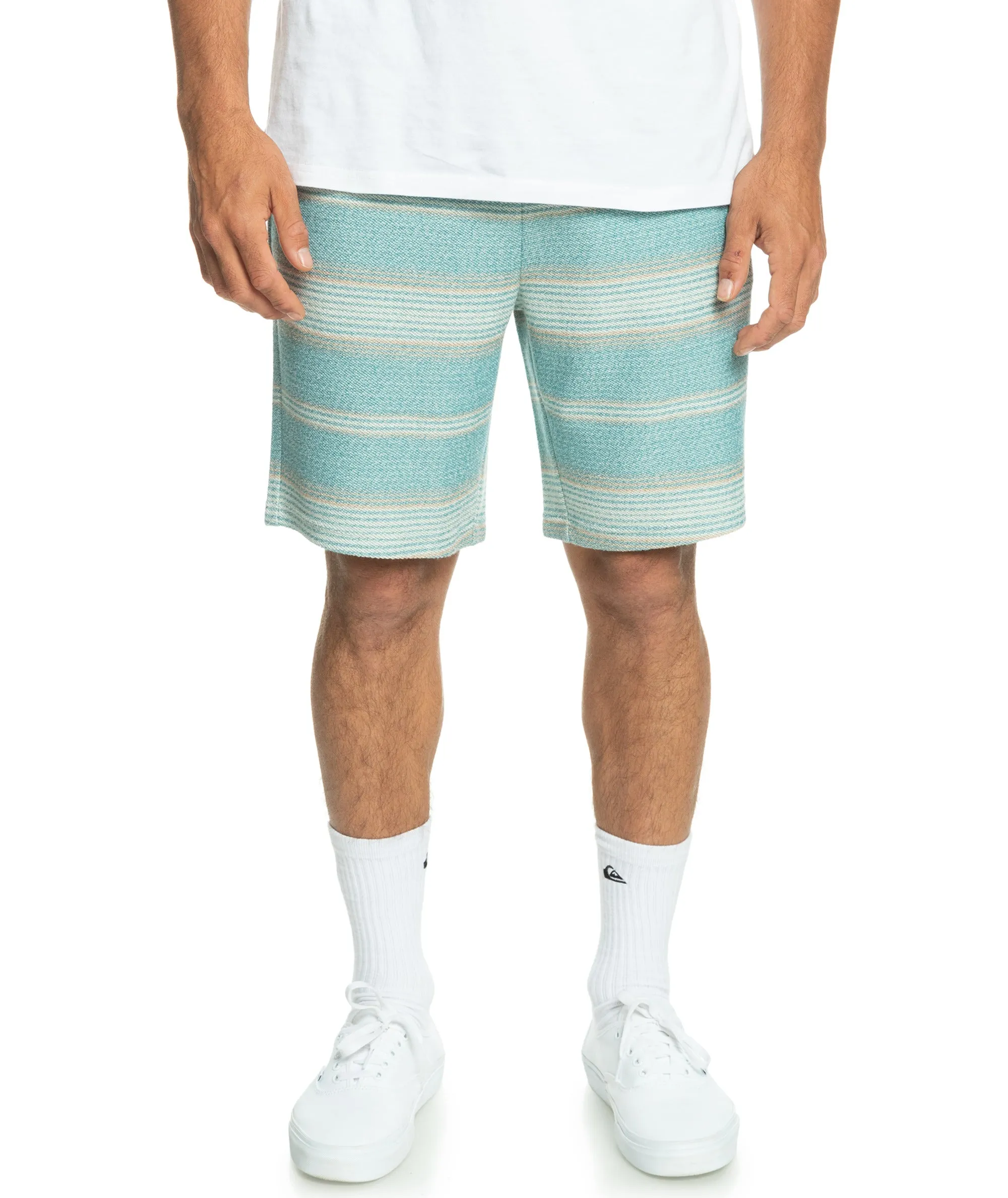 Quiksilver Great Otway Shorts-Brittany Blue