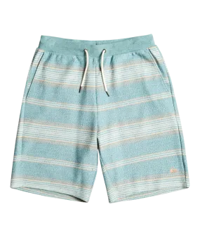 Quiksilver Great Otway Shorts-Brittany Blue