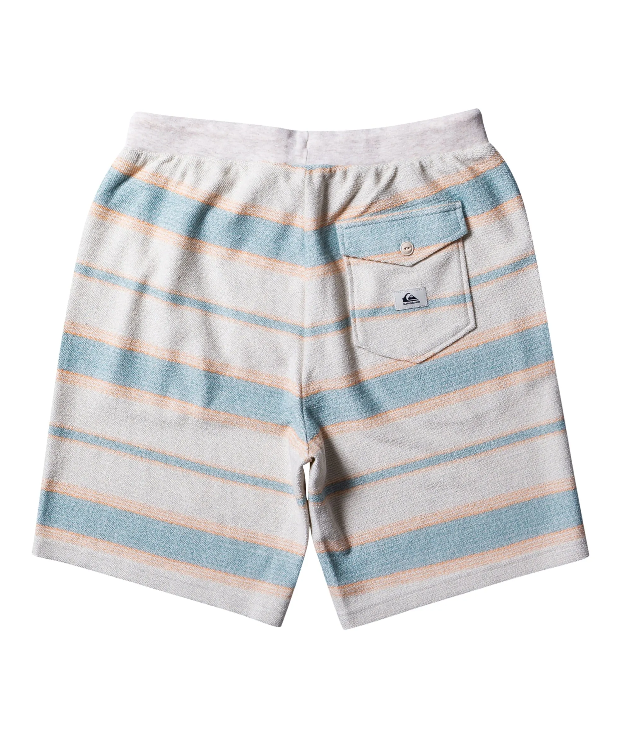 Quiksilver Great Otway Shorts-Cameo Blue