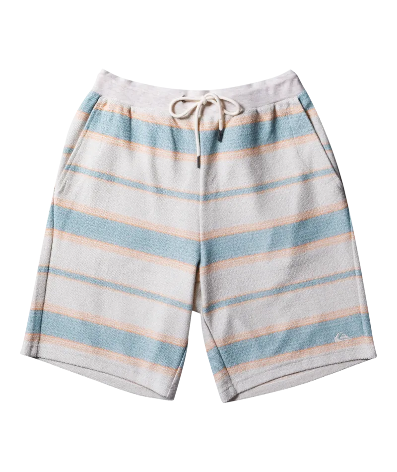 Quiksilver Great Otway Shorts-Cameo Blue