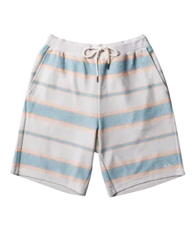 Quiksilver Great Otway Shorts-Cameo Blue