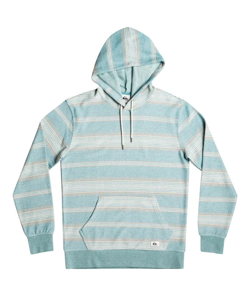 Quiksilver Great Otway Sweatshirt-Brittany Blue