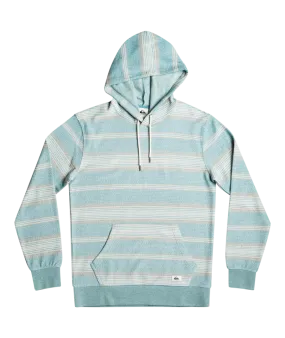 Quiksilver Great Otway Sweatshirt-Brittany Blue