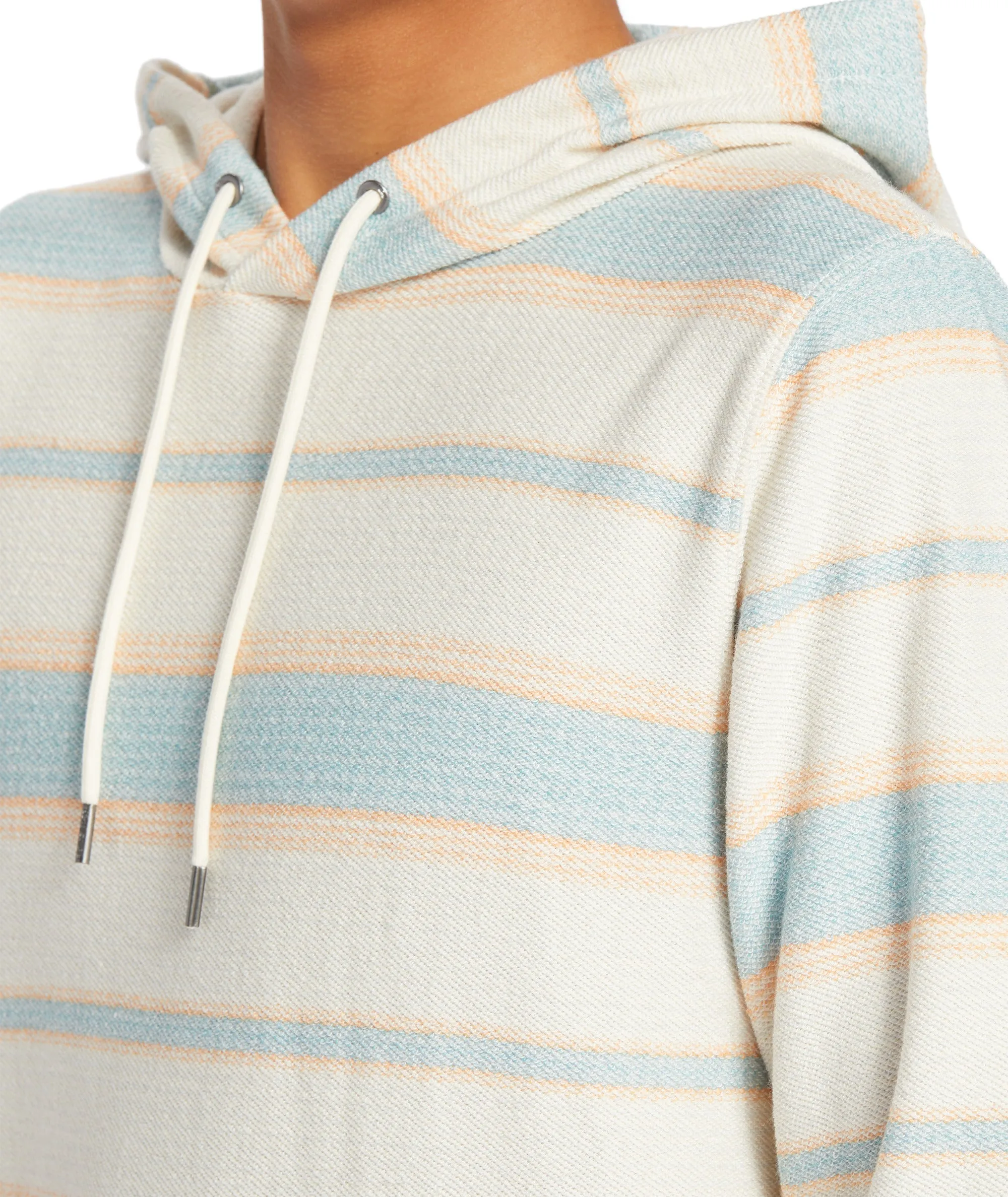 Quiksilver Great Otway Sweatshirt-Cameo Blue