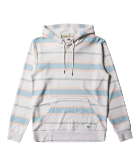 Quiksilver Great Otway Sweatshirt-Cameo Blue