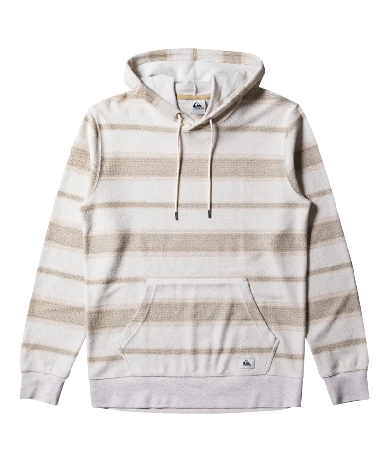 Quiksilver Great Otway Sweatshirt-Olive Gray