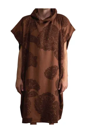 Rhythm Slow High Hooded Poncho Towel