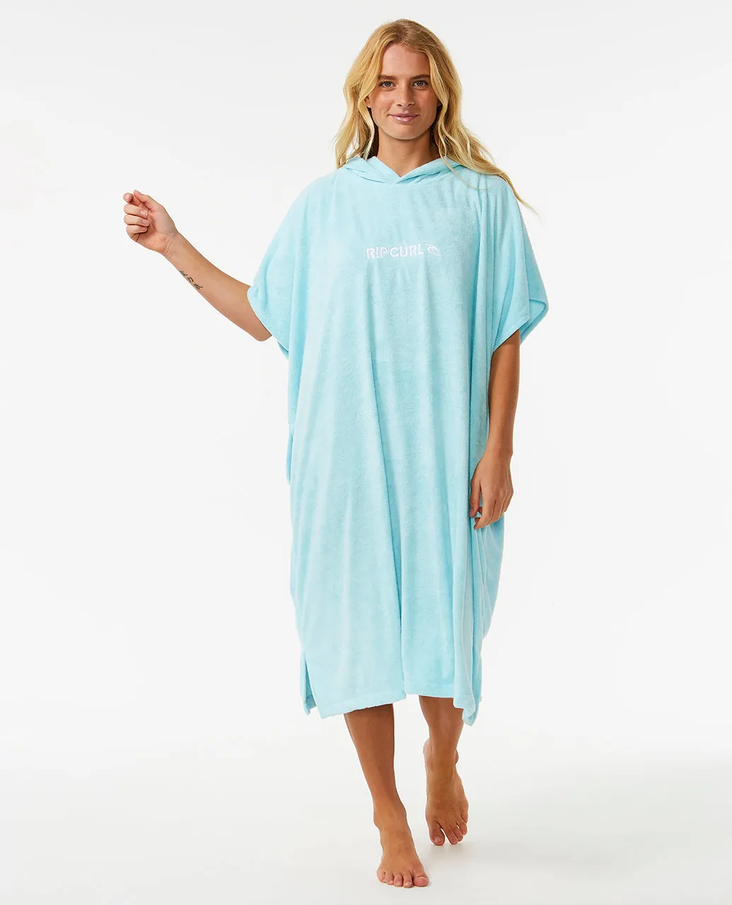 Rip Curl Womens Classic Surf Hooded Towel Poncho