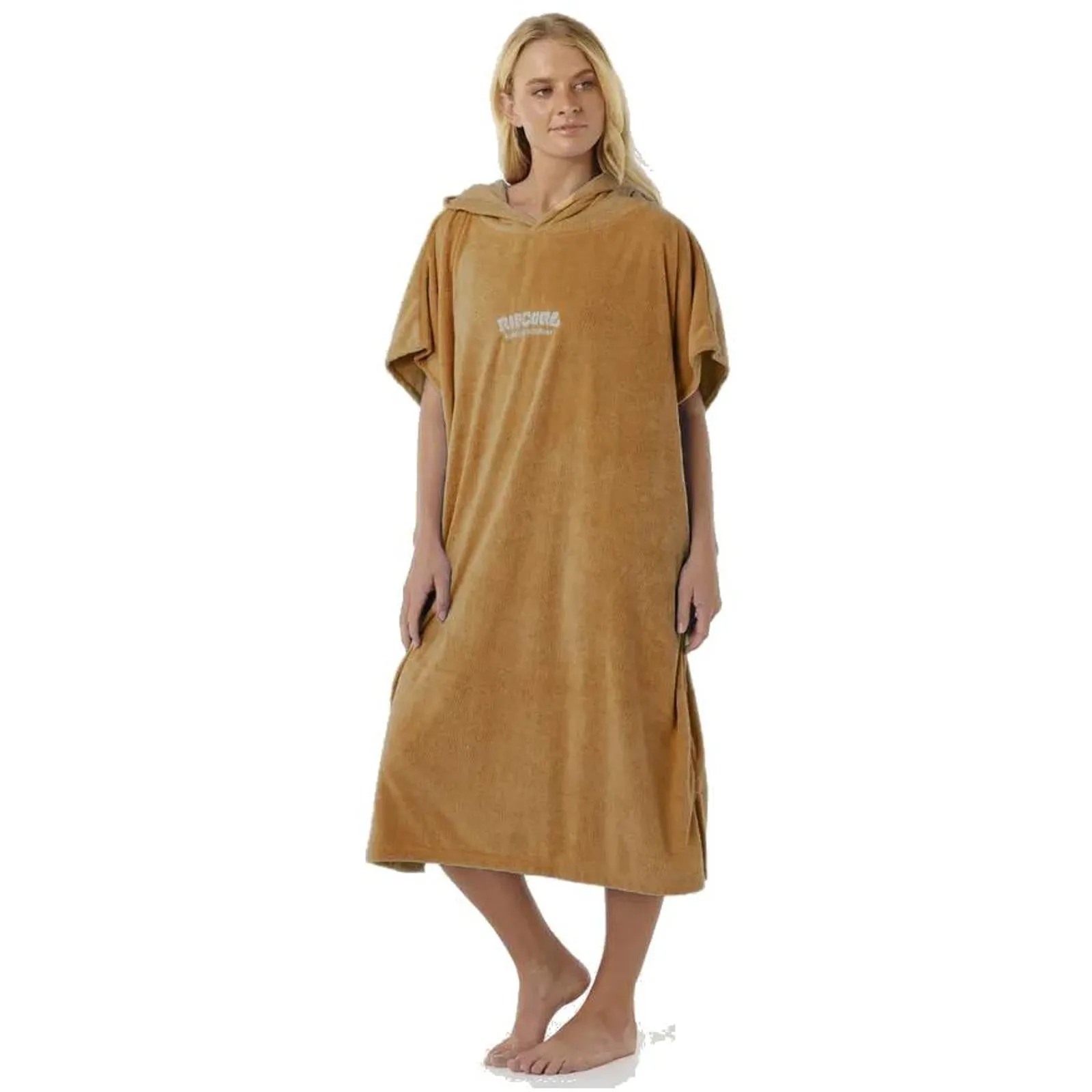 Rip Curl Womens Classic Surf Hooded Towel Poncho