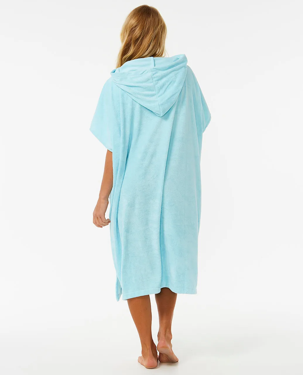 Rip Curl Womens Classic Surf Hooded Towel Poncho