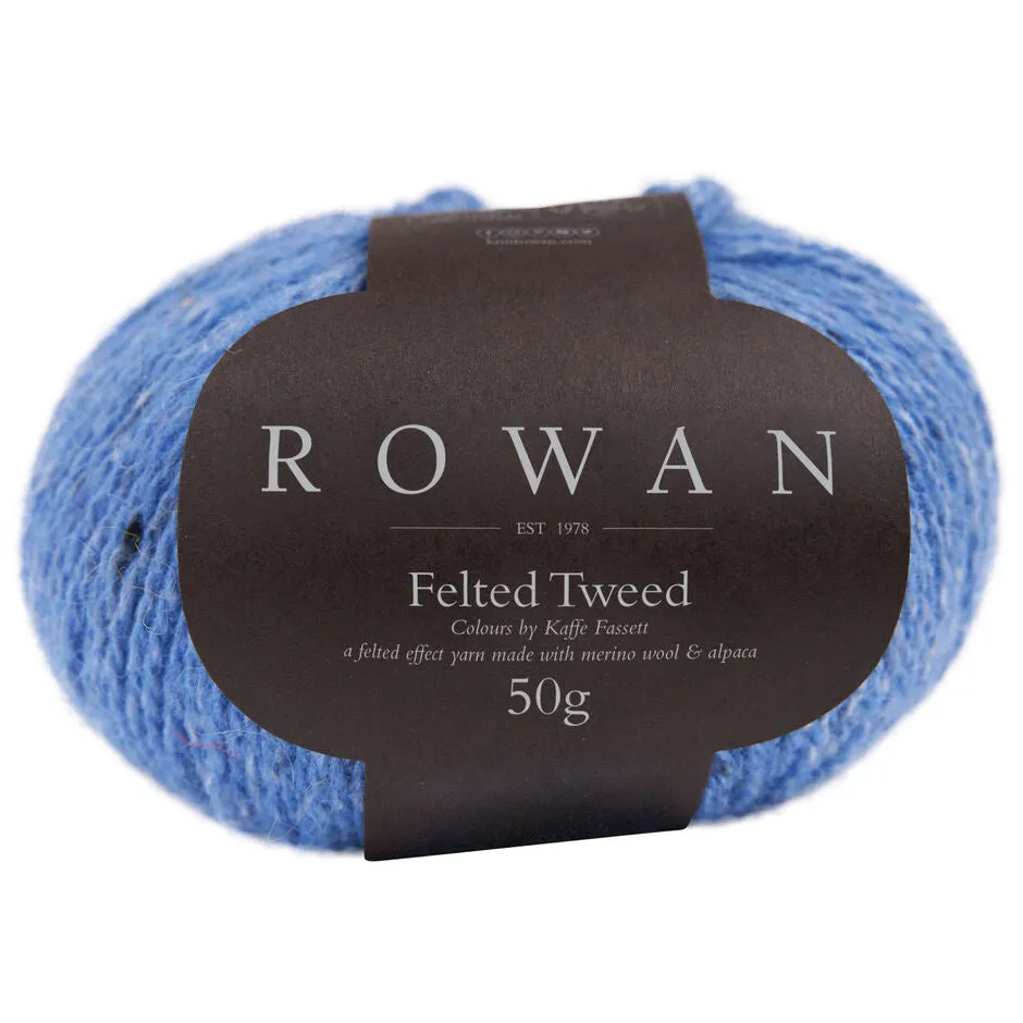 Rowan Felted Tweed DK