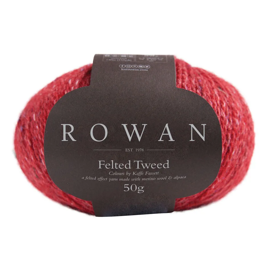 Rowan Felted Tweed DK