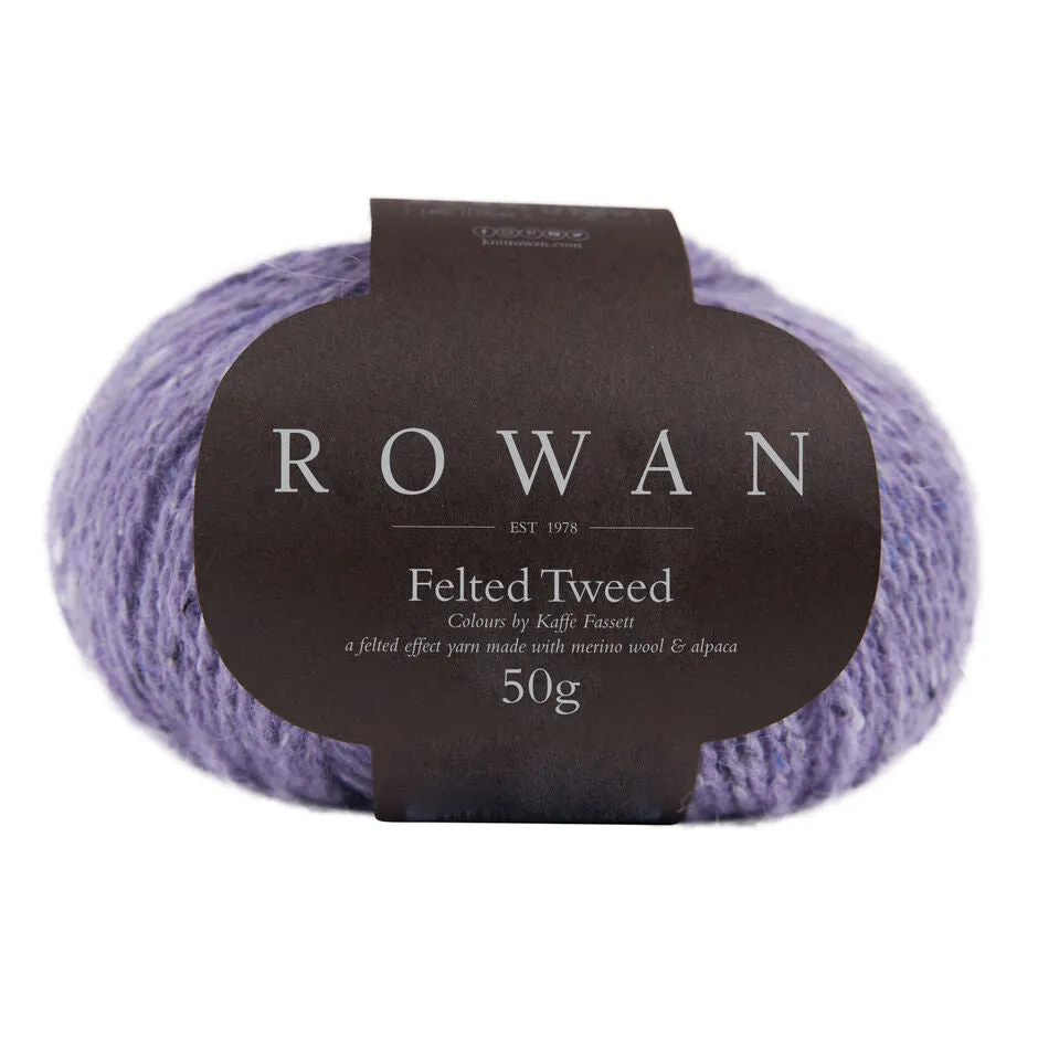 Rowan Felted Tweed DK