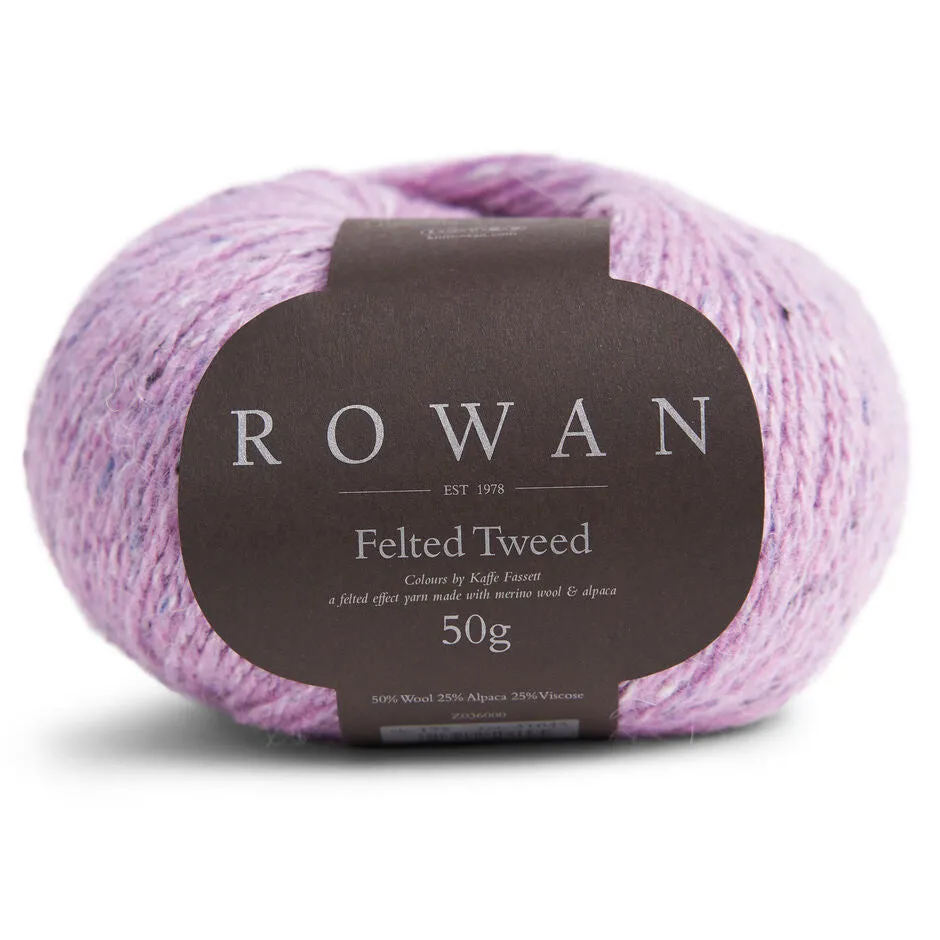 Rowan Felted Tweed DK