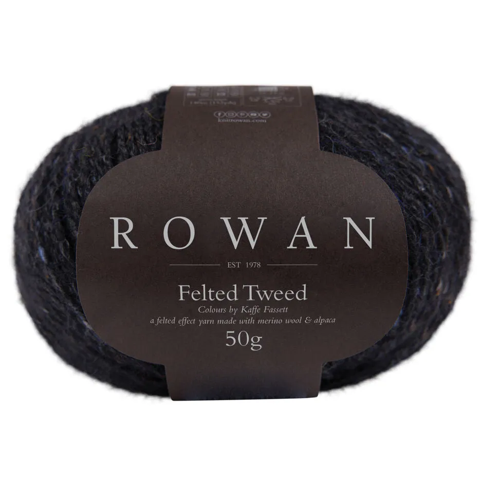 Rowan Felted Tweed DK