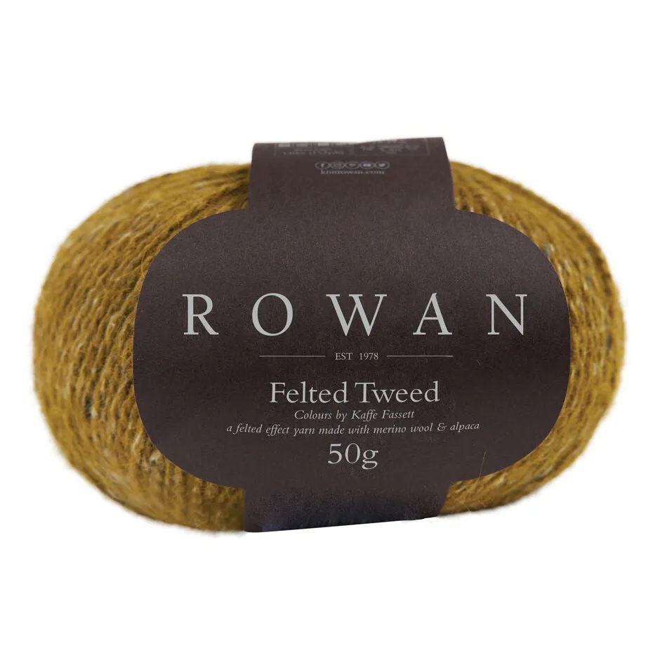 Rowan Felted Tweed DK