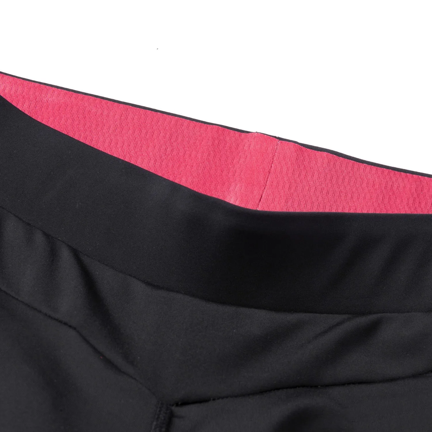 Santic Alita Pink Women Padded Cycling Shorts