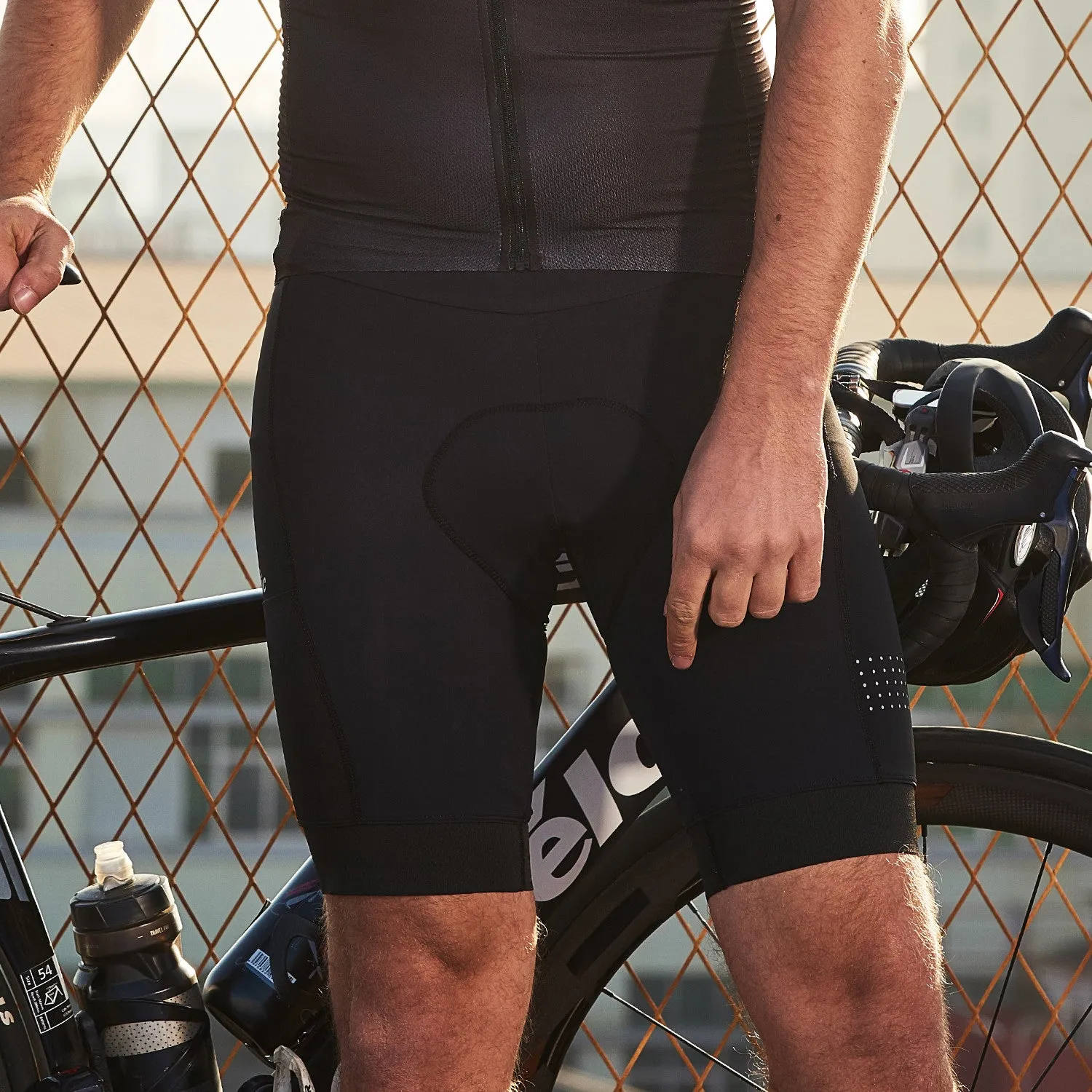 Santic Carlo Men Padded Cycling Shorts