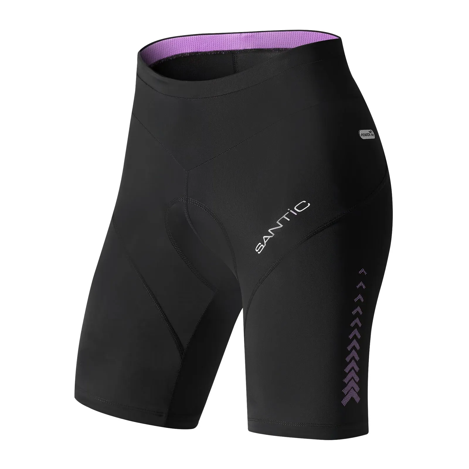 Santic Yisue Women Padded Cycling Shorts