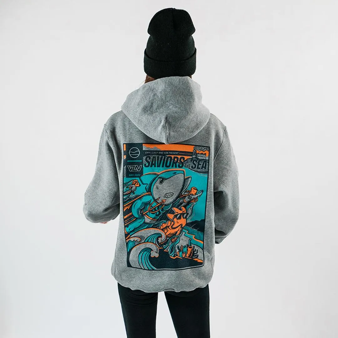 Saviors of the Sea Hoodie