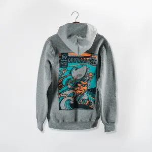 Saviors of the Sea Hoodie