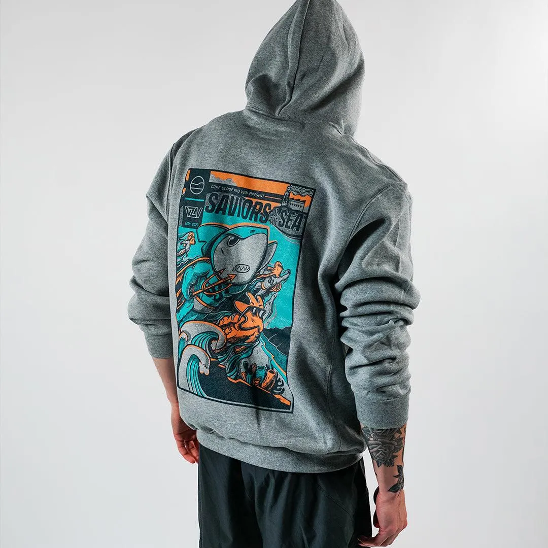 Saviors of the Sea Hoodie