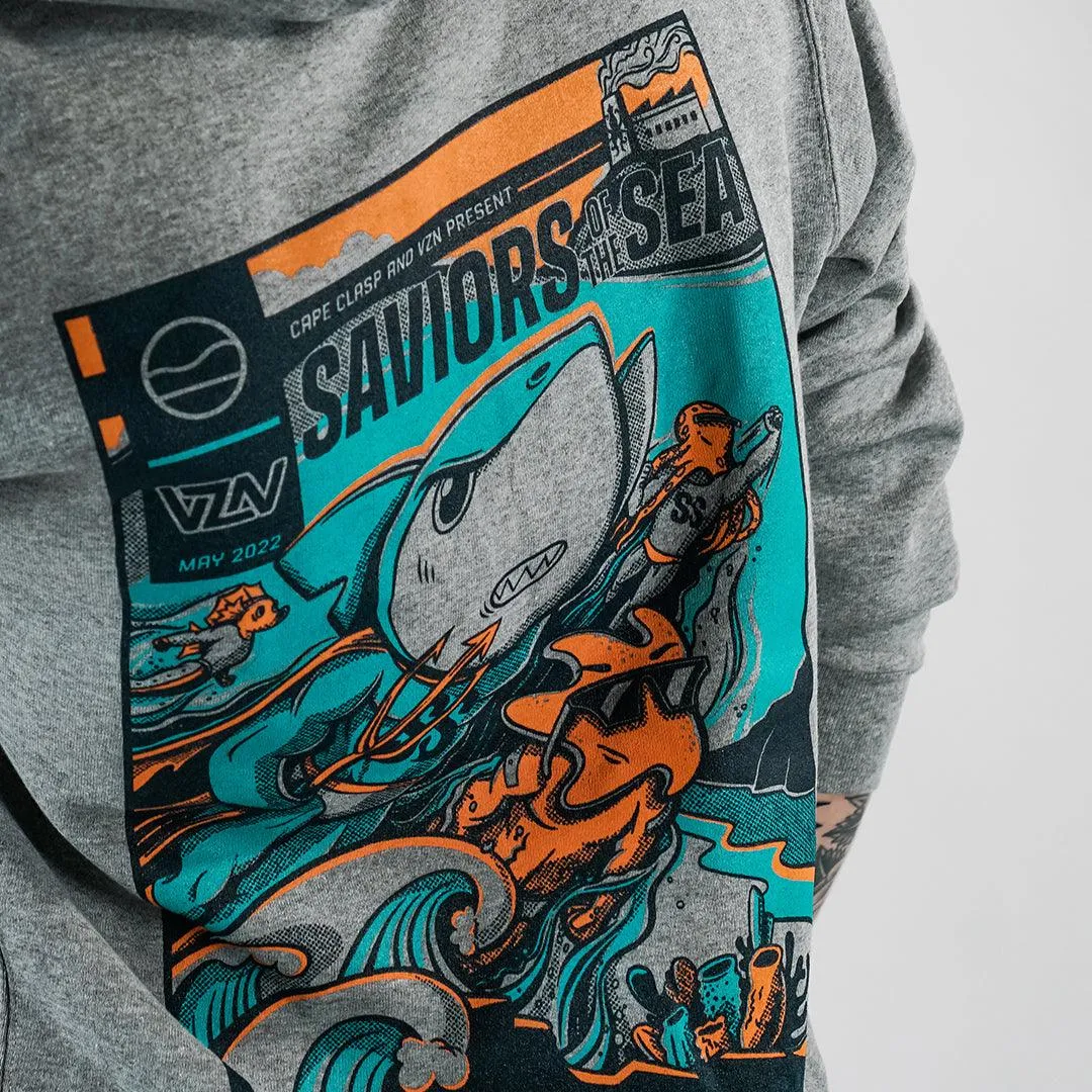 Saviors of the Sea Hoodie