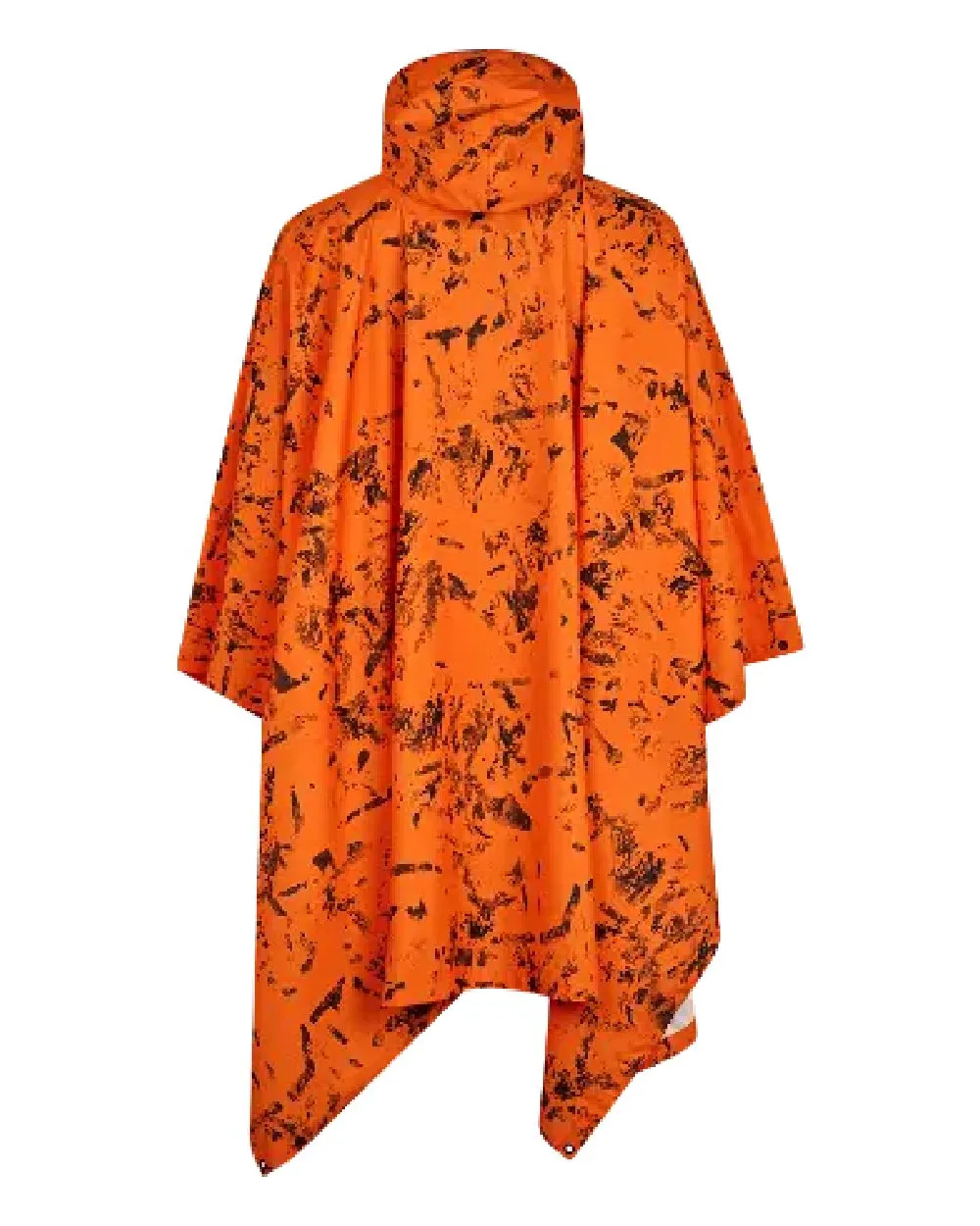 Seeland Taxus Camo Rain Poncho