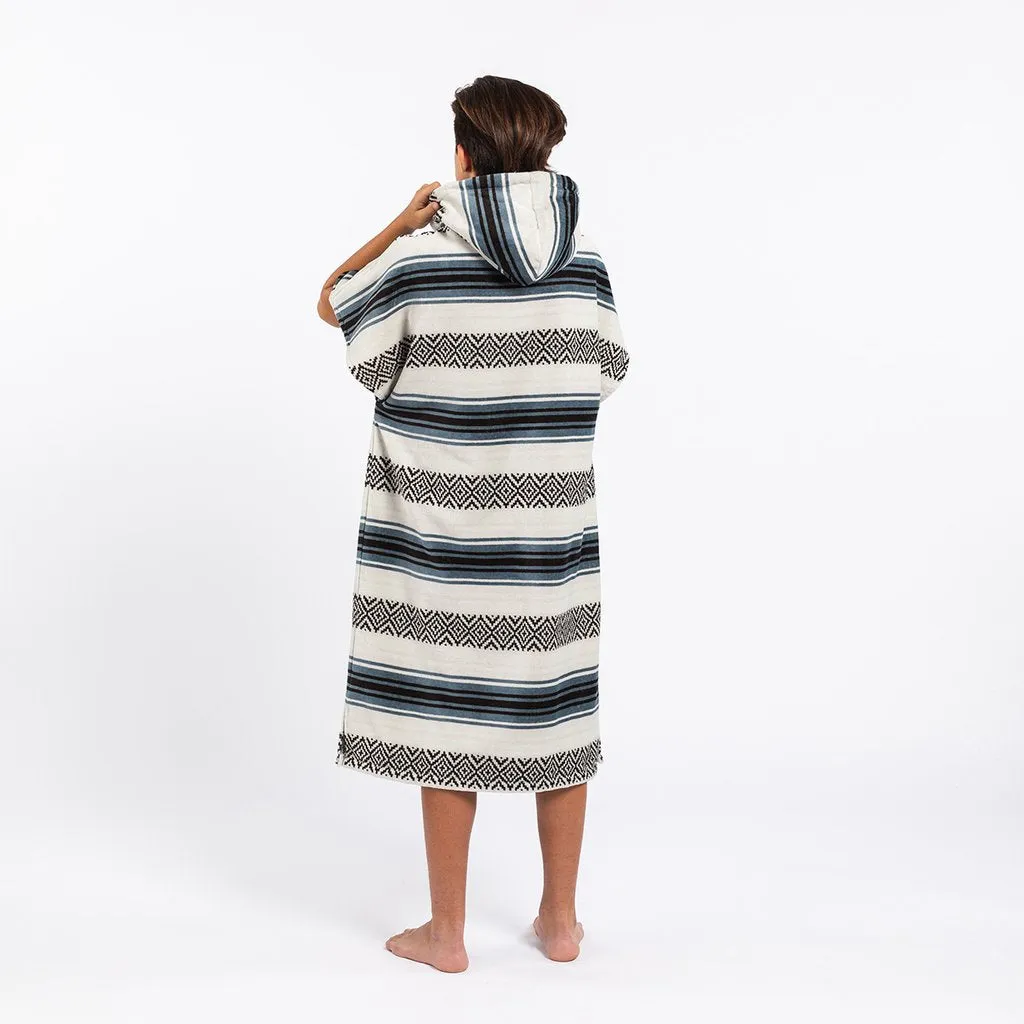 Slowtide OSO SM/MD Poncho-White