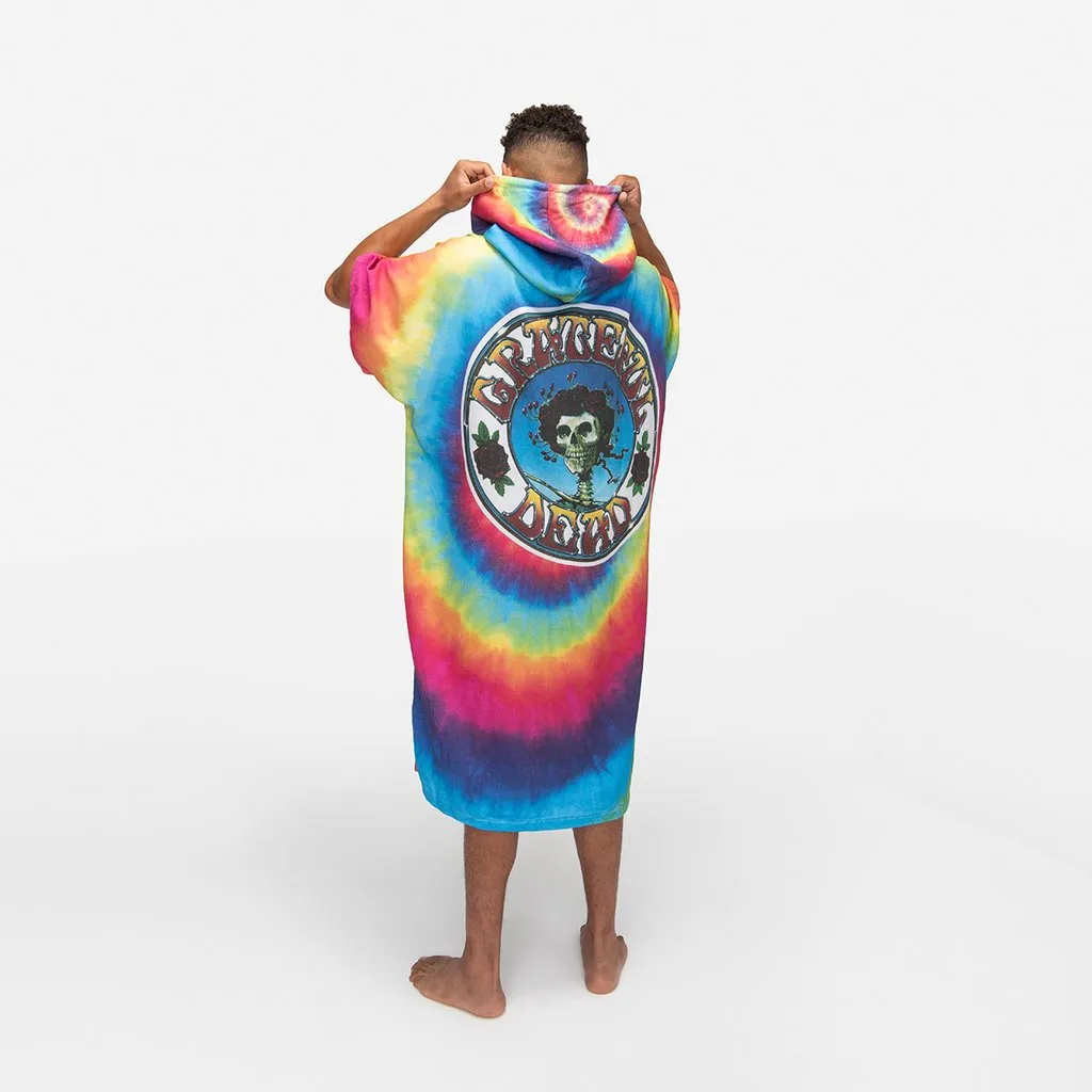 Slowtide Wharf Rat Poncho-LG/XL