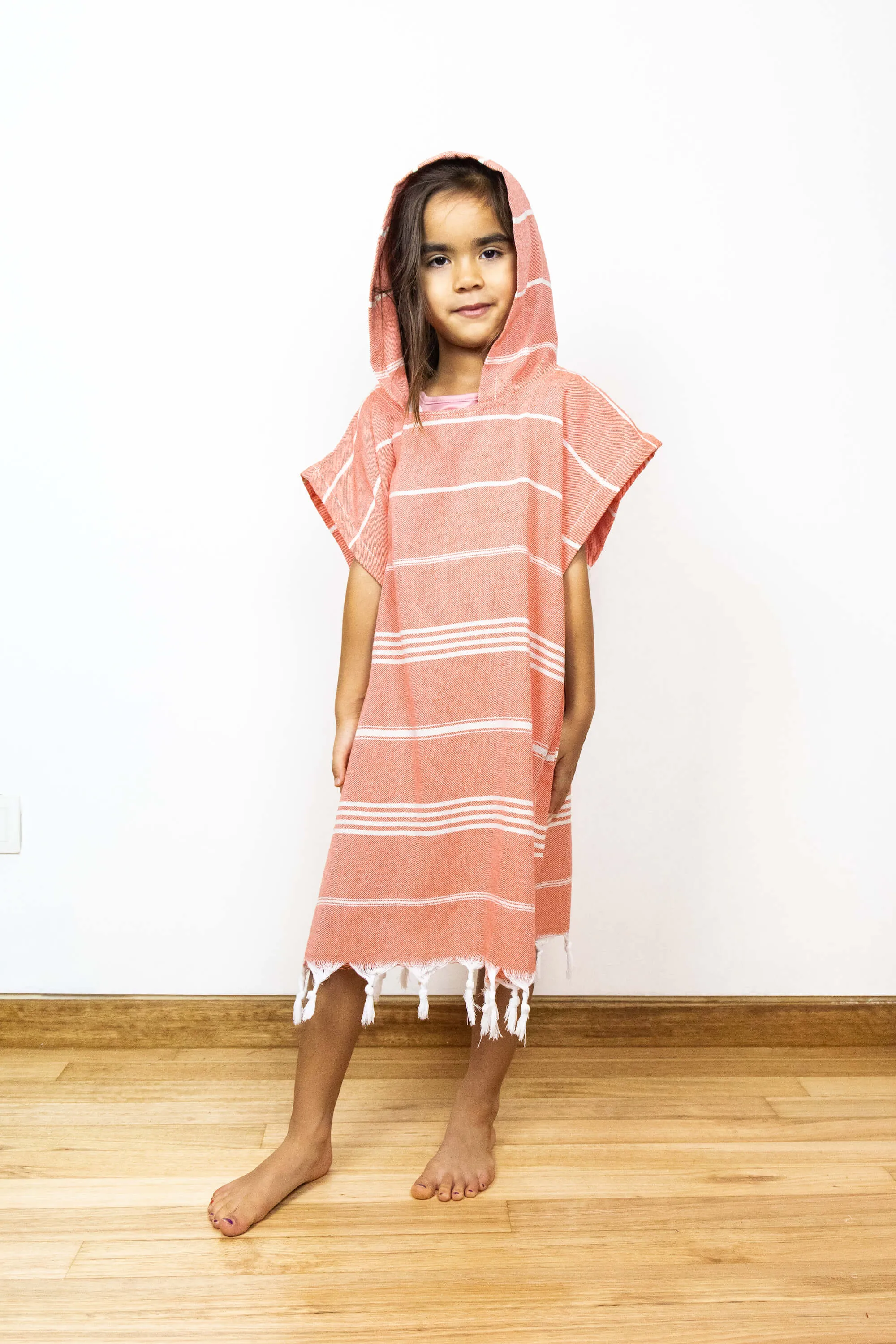 Sultan Kid's Poncho